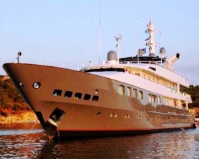 MAGNA GRECIA - Profile From Bow MAGNA GRECIA - Profile From Bow